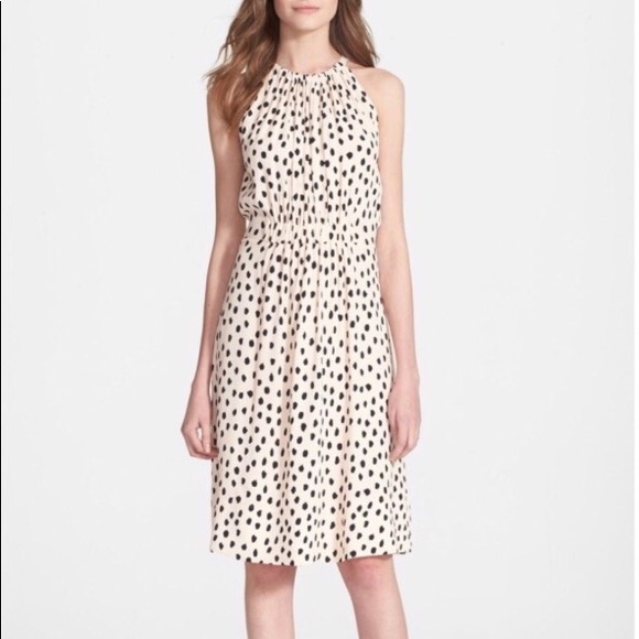 Kate Spade Leopard Dot Dress - Picture 2 of 7